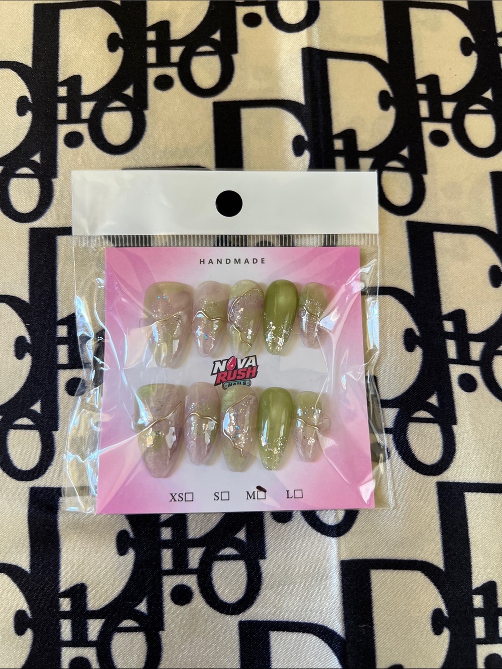 Handmade nails